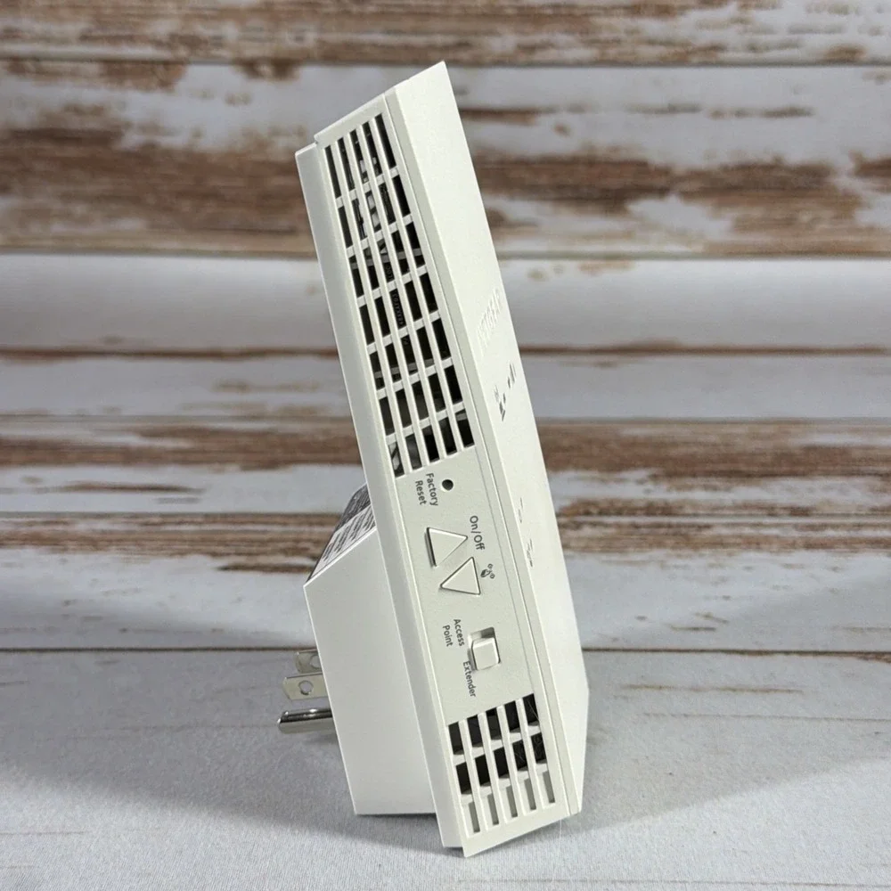 NETGEAR AC1750 EX6250 Mesh WiFi Range Extender Dual Band Booster Used Notes - Picture 5 of 6